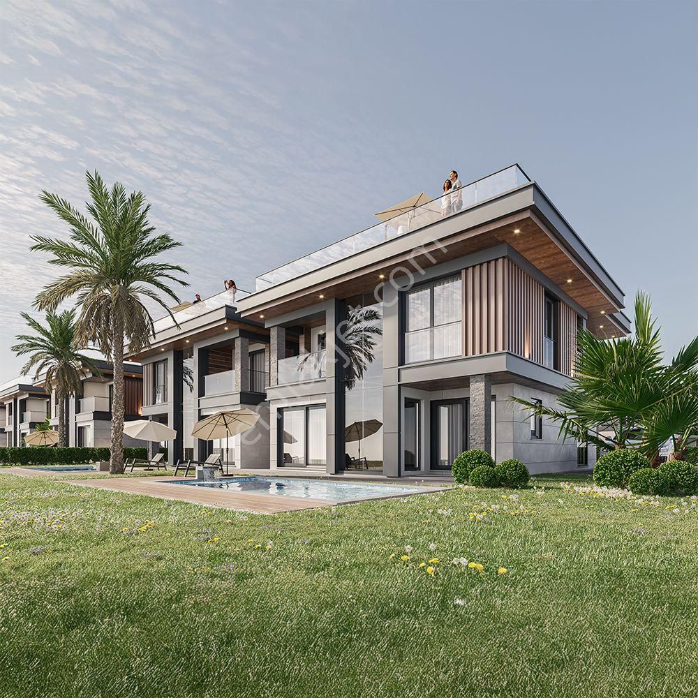 Tekirdağ Yeniçiftlikte Satılık Mükemmel Villa - Görsel 4