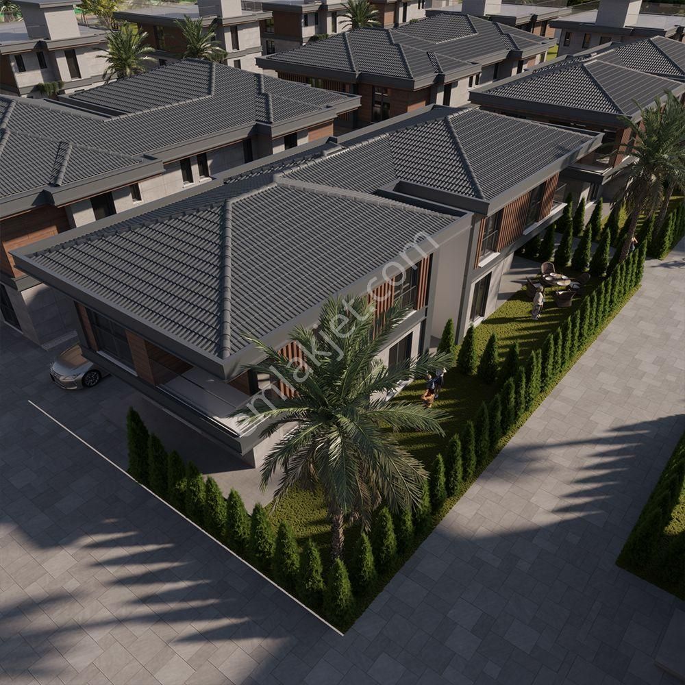 Tekirdağ Yeniçiftlikte Satılık Mükemmel Villa - Görsel 35