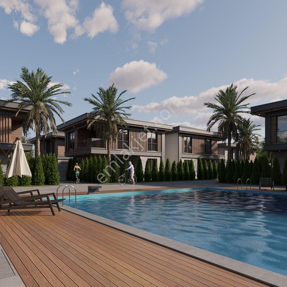 Tekirdağ Yeniçiftlikte Satılık Mükemmel Villa - Görsel 24