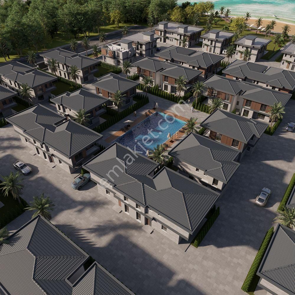 Tekirdağ Yeniçiftlikte Satılık Mükemmel Villa - Görsel 27