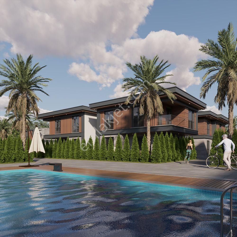 Tekirdağ Yeniçiftlikte Satılık Mükemmel Villa - Görsel 23