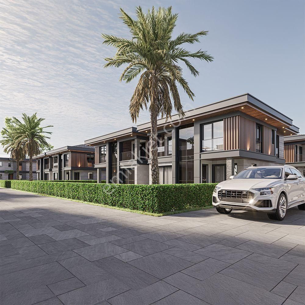 Tekirdağ Yeniçiftlikte Satılık Mükemmel Villa - Görsel 10