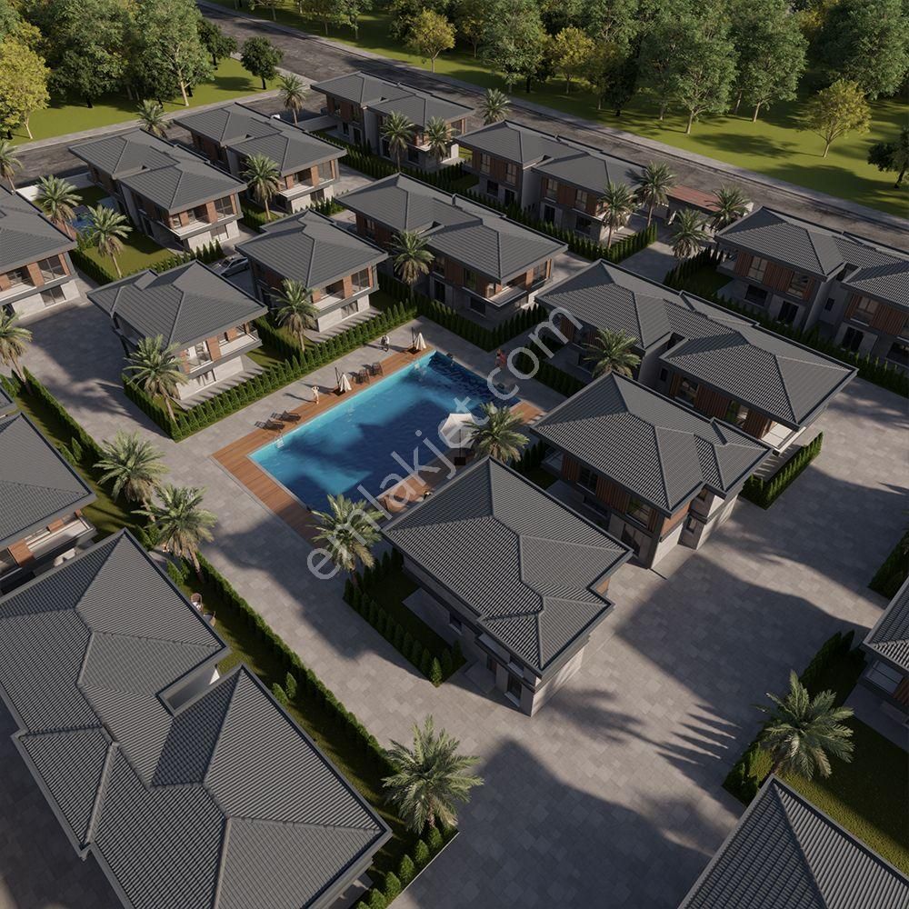 Tekirdağ Yeniçiftlikte Satılık Mükemmel Villa - Görsel 29