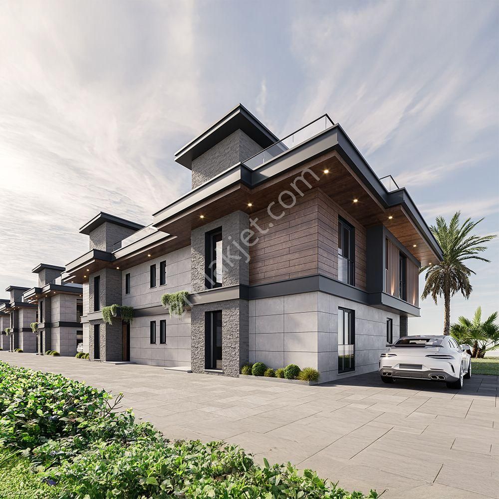 Tekirdağ Yeniçiftlikte Satılık Mükemmel Villa - Görsel 5