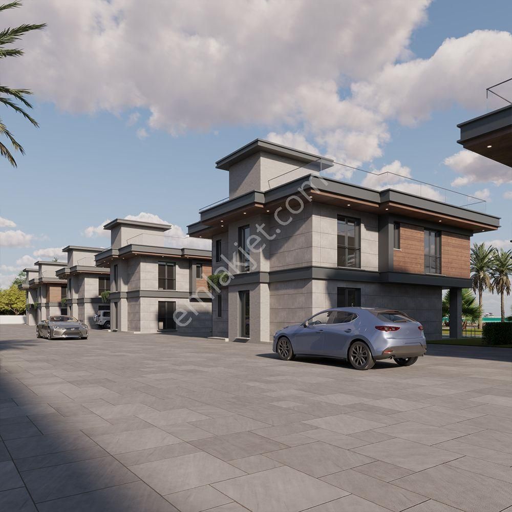 Tekirdağ Yeniçiftlikte Satılık Mükemmel Villa - Görsel 20