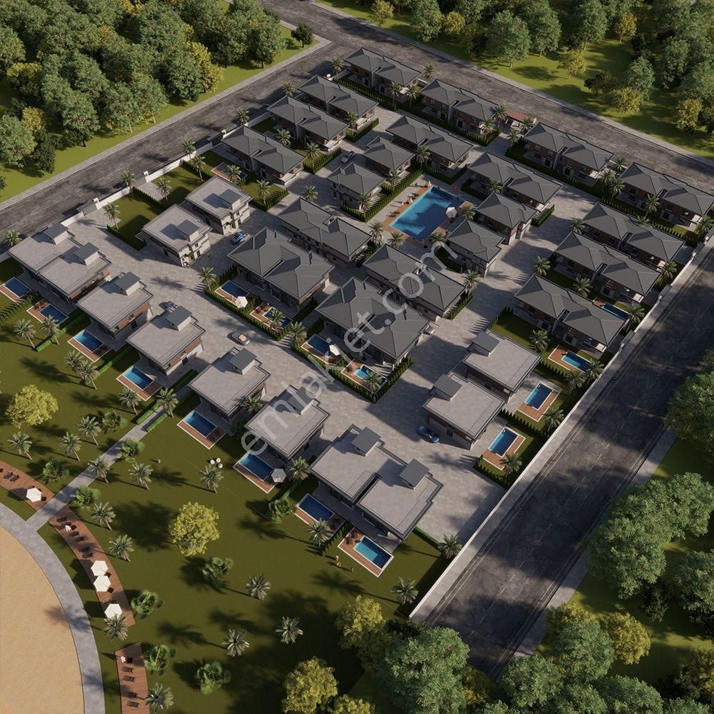 Çorlu Önerlerde Satılık 4+1 Villa - Görsel 20