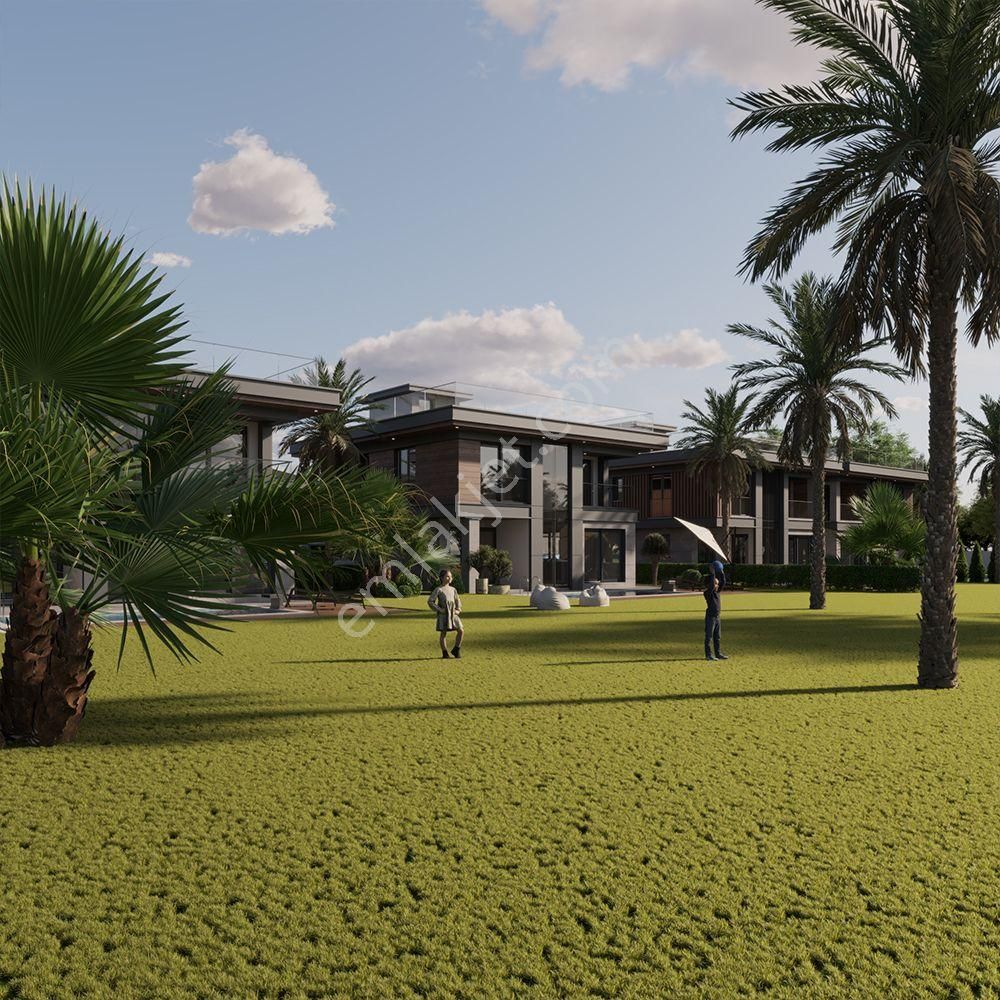 Çorlu Önerlerde Satılık 4+1 Villa - Görsel 15