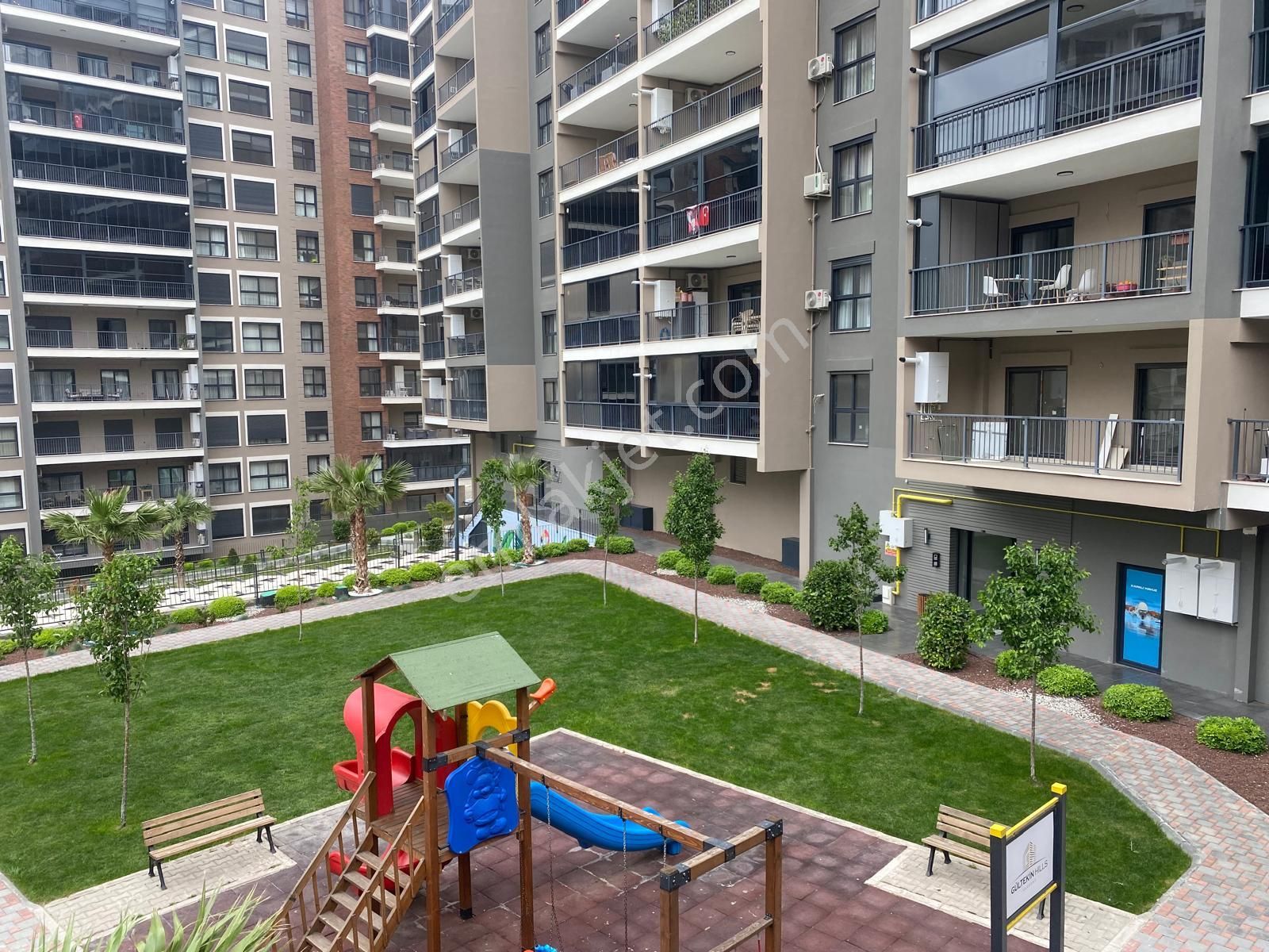 Ulukent’in En Seçkin Yaşam Alanı Gültekin Hılls Sitesi’nde Kiralık 3+1 Daire