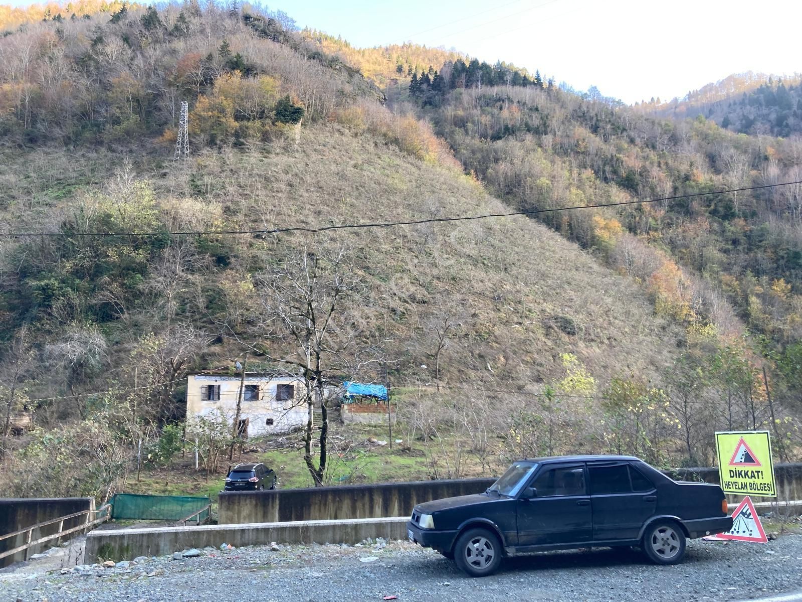 Yanbolu Santa Yolu Üzerinde Satılık 42,5 Dönüm Arazi - Görsel 2
