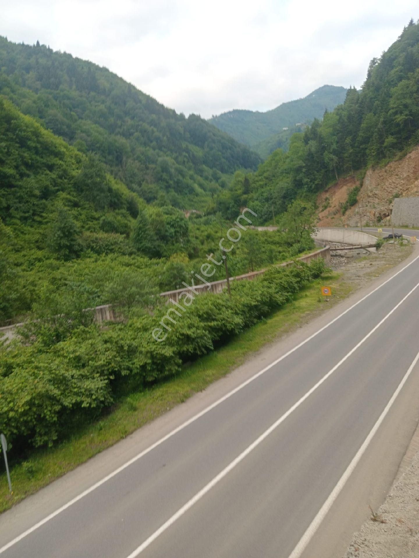 Yanbolu Santa Yolu Üzerinde Satılık 42,5 Dönüm Arazi - Görsel 24