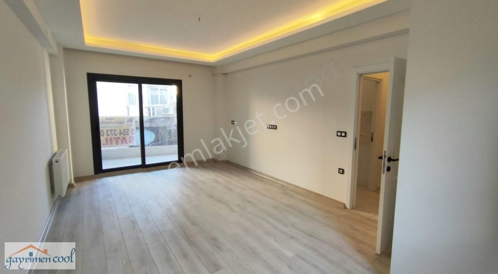 Göztepe Sahile Yakın 3+1 Otoparklı Asansörlü Binada Daireler