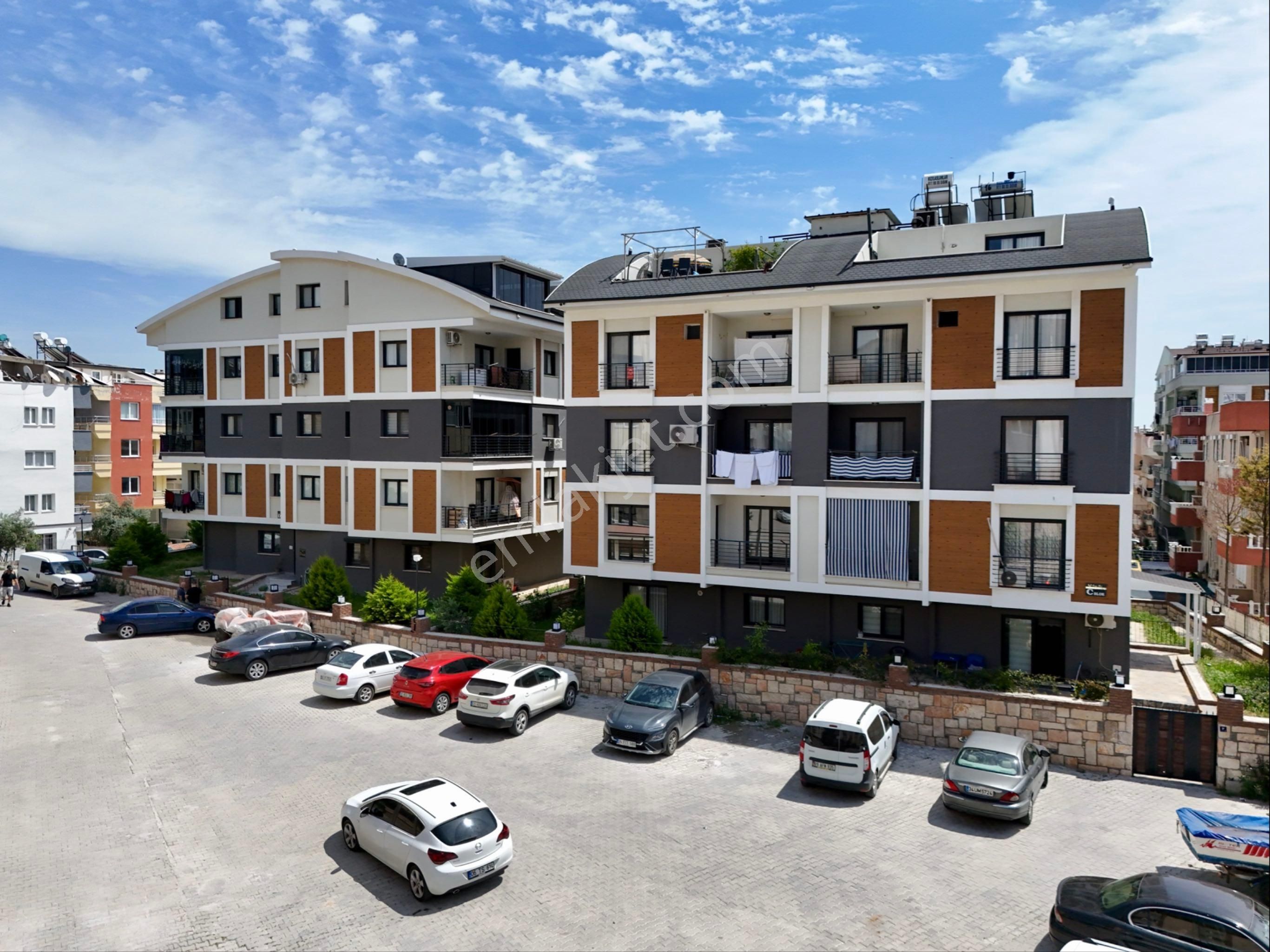 Didimde Satılık Asansörlü Binada Kaliteli 2+1 Yazlık Daire