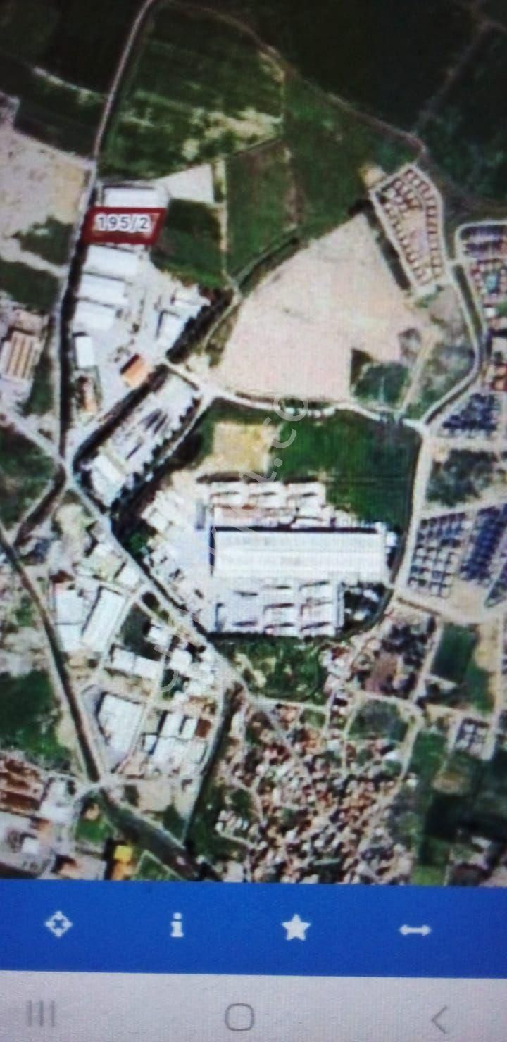 İzmir Çiğli Sasalı Da Sanayi İmarlı Hisse 100 M2 1500 000 Tl Yerin Tamamı 8527 M2 Dir.