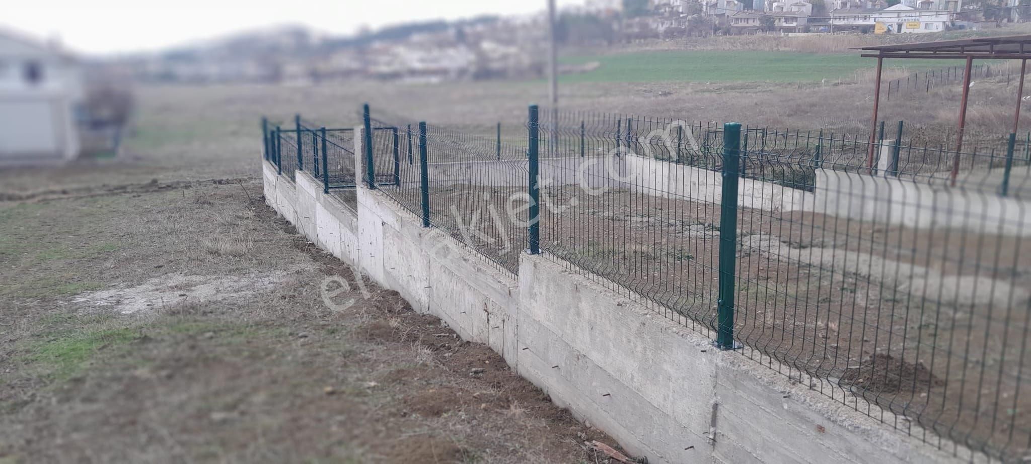Dmr Yapıdan Gelibolu Güneylide Satılık Villa Arsası - Görsel 6