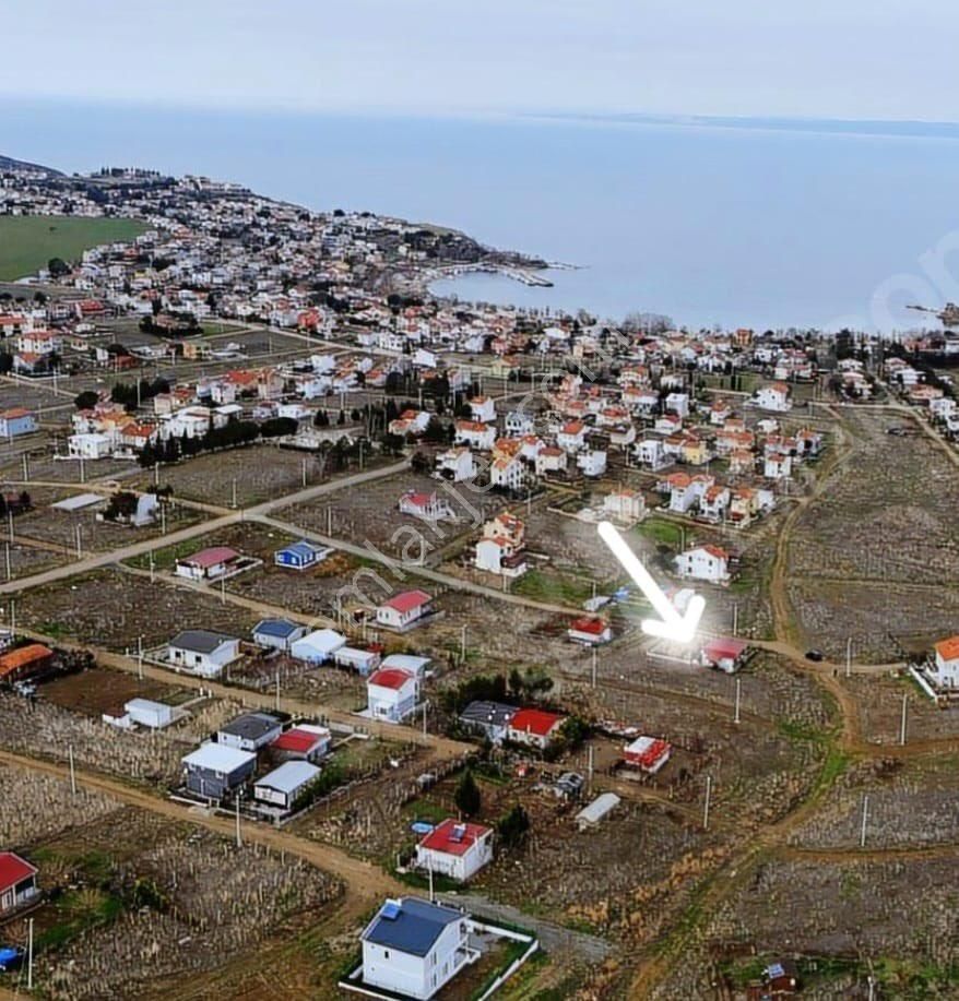 Dmr Yapıdan Gelibolu Güneylide Satılık Villa Arsası - Görsel 2