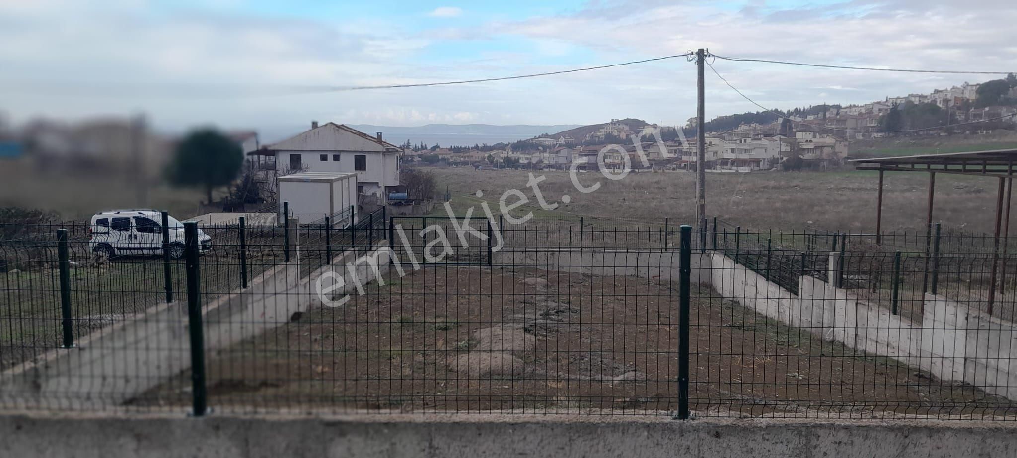 Dmr Yapıdan Gelibolu Güneylide Satılık Villa Arsası - Görsel 4