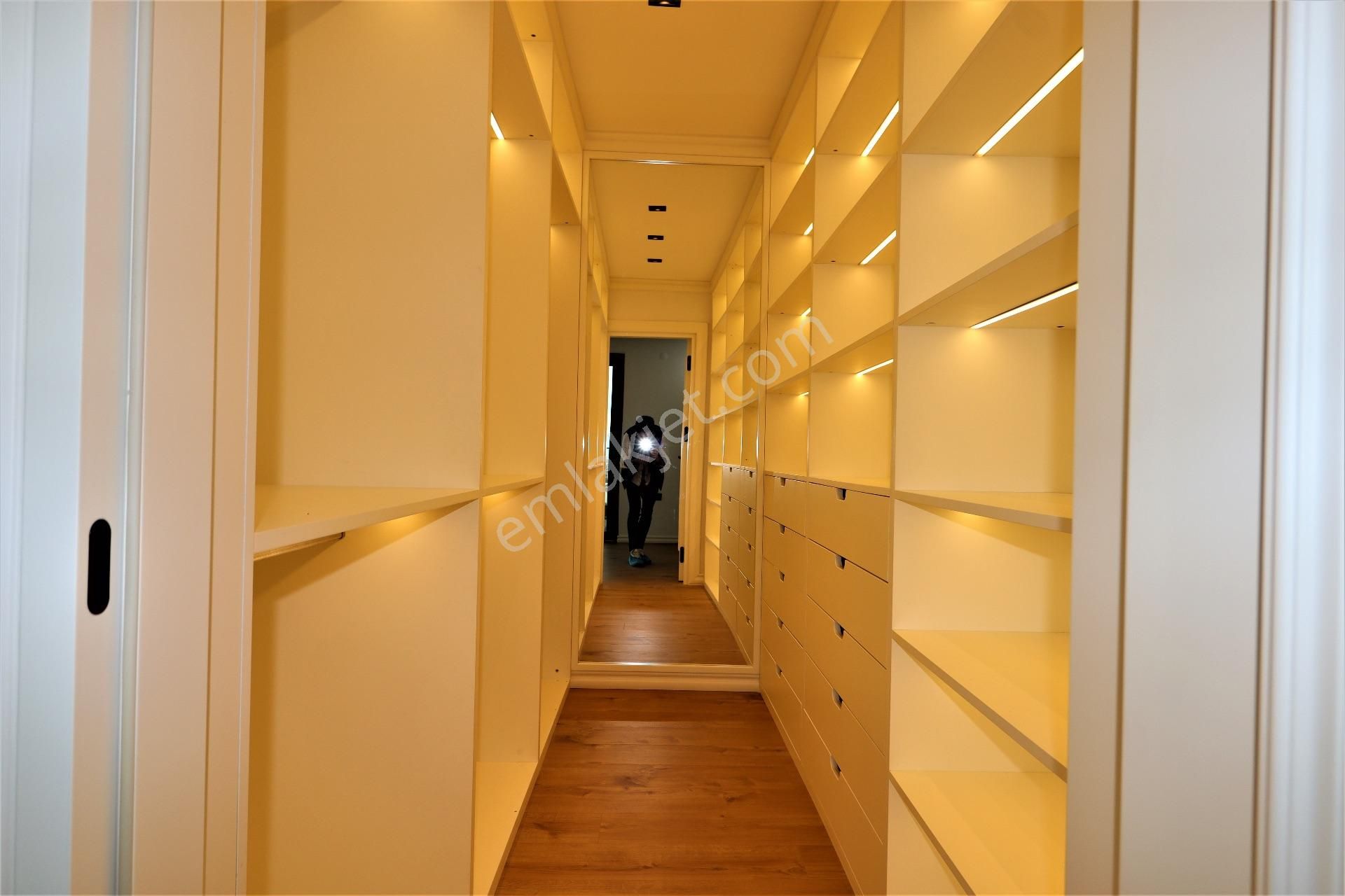 Güre'de Ful Deniz Manzaralı Özel Havuzlu Satılık Villa - Görsel 29