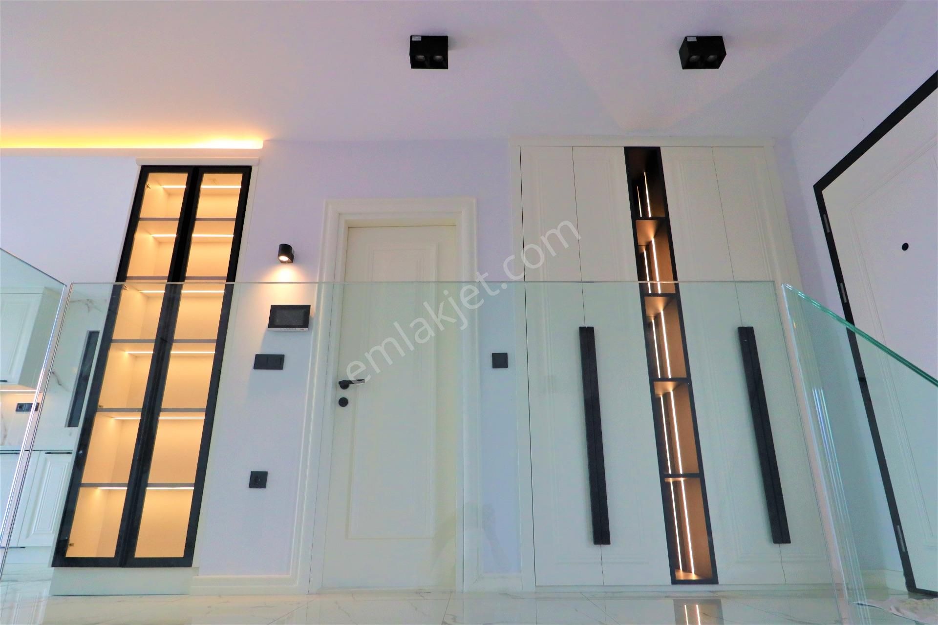 Güre'de Ful Deniz Manzaralı Özel Havuzlu Satılık Villa - Görsel 9