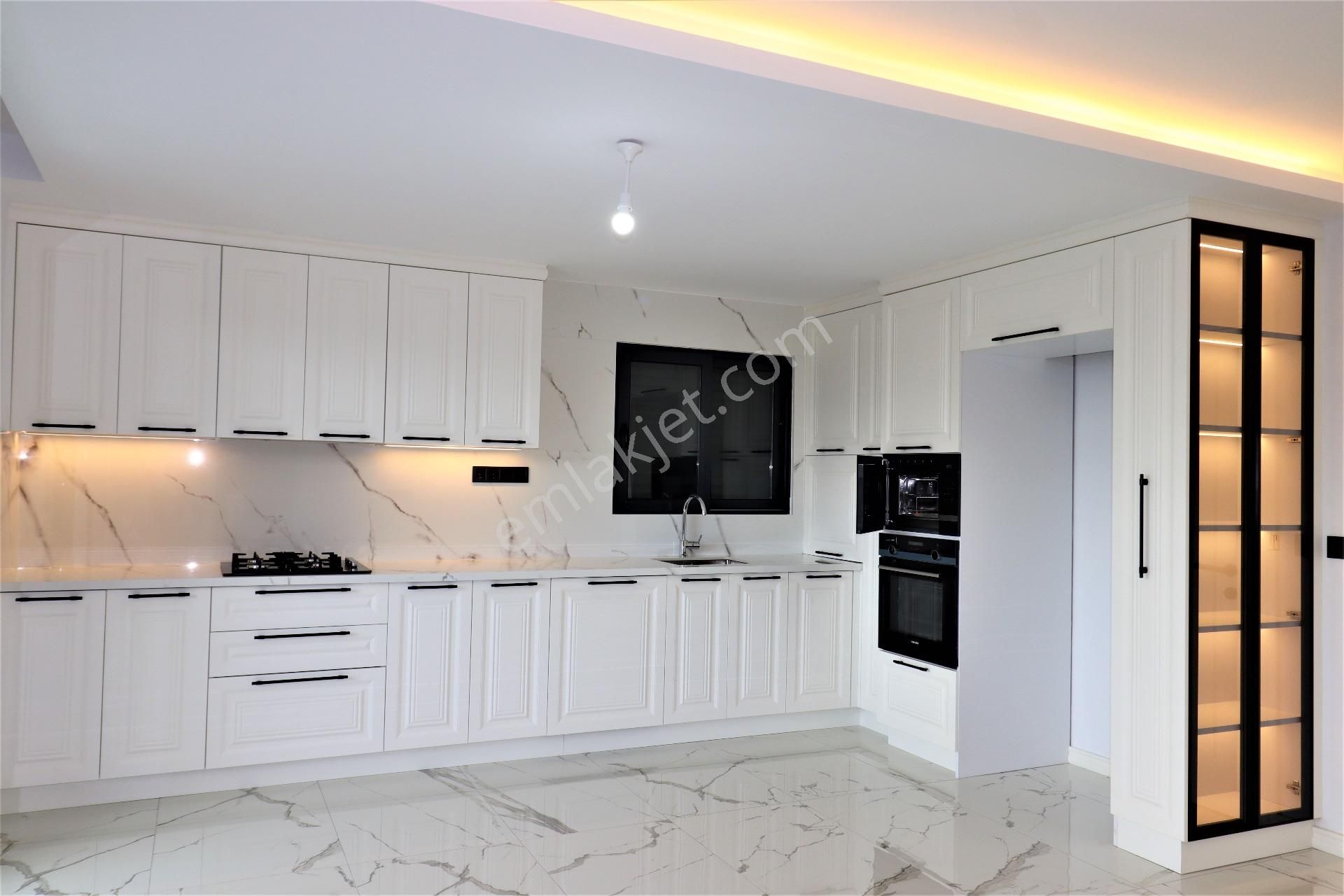 Güre'de Ful Deniz Manzaralı Özel Havuzlu Satılık Villa - Görsel 34
