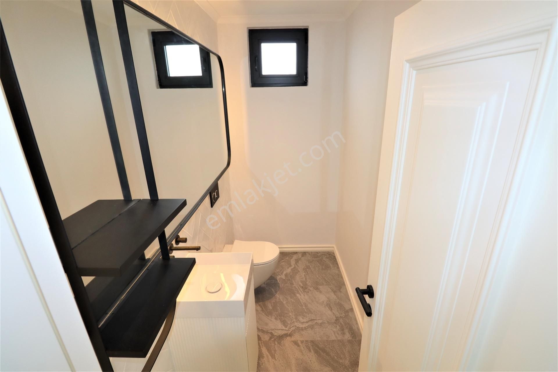Güre'de Ful Deniz Manzaralı Özel Havuzlu Satılık Villa - Görsel 10