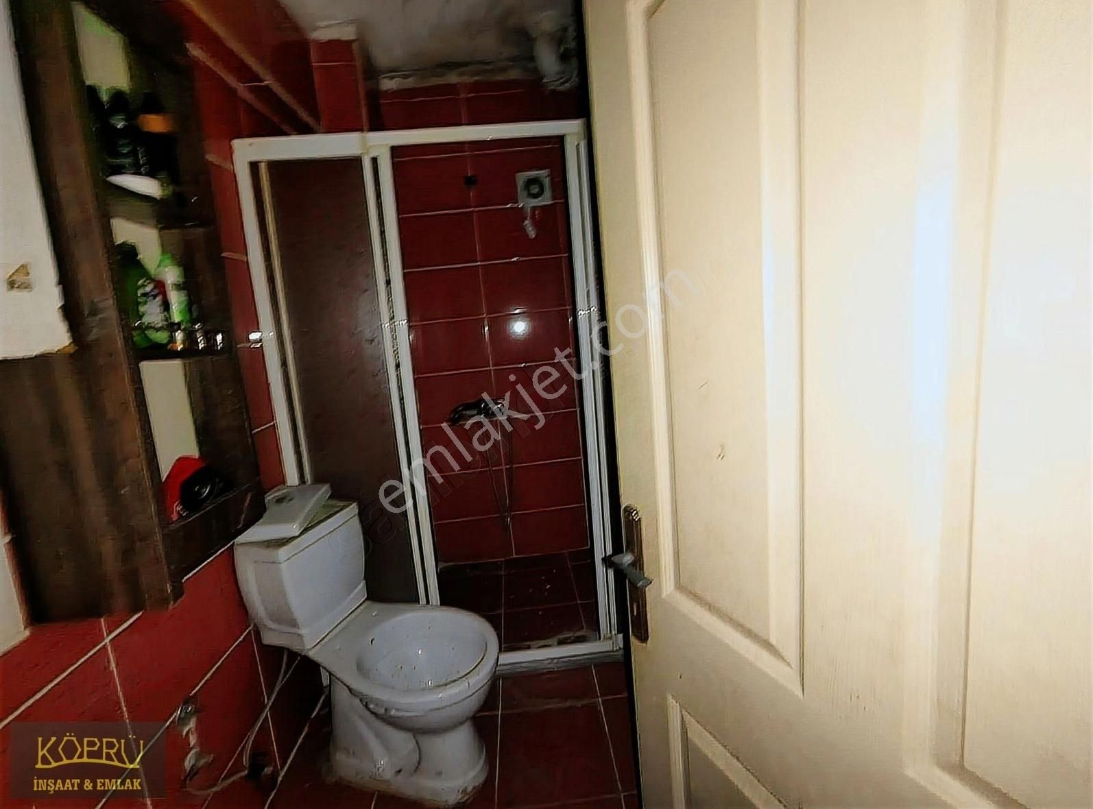 Köprü Emlaktan Gazi Mah'de Satılık 60m2 2+1 Kelepir Bahçe Katı - Görsel 6