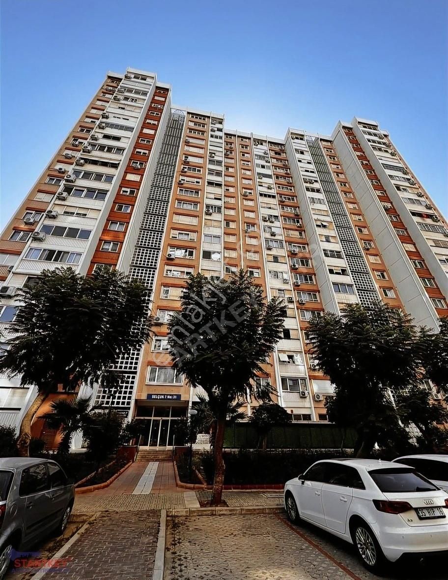 Mavişehir Selçuk 7 Blokta 7. Kat Satılık 3+1 Daire