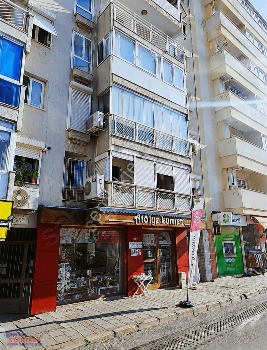 Nergiz İzban Tam Karşısı Doğalgazlı Asansörlü Arakat 3+1
