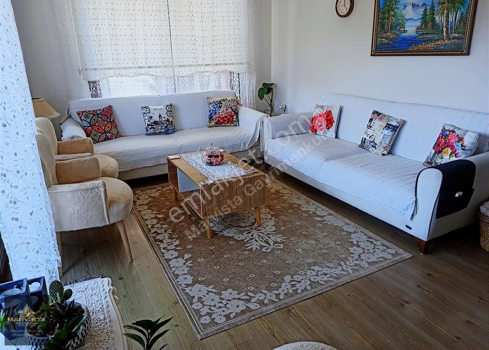 Camiavlu Mahallesinde Satılık 3+1 Daire