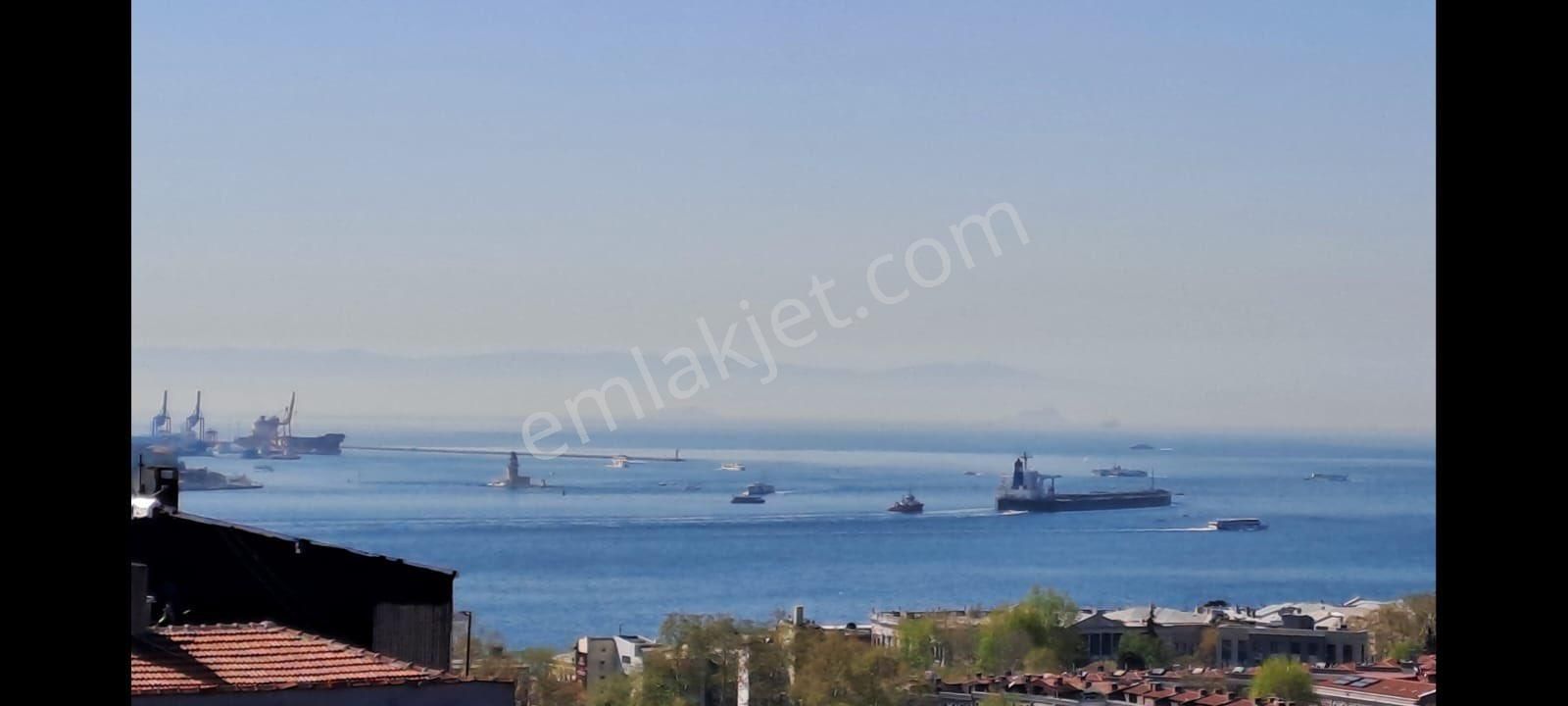 Tiamo’dan Deniz Boğaz Manzarlı Dubleks 4+1 Teraslı - Görsel 9