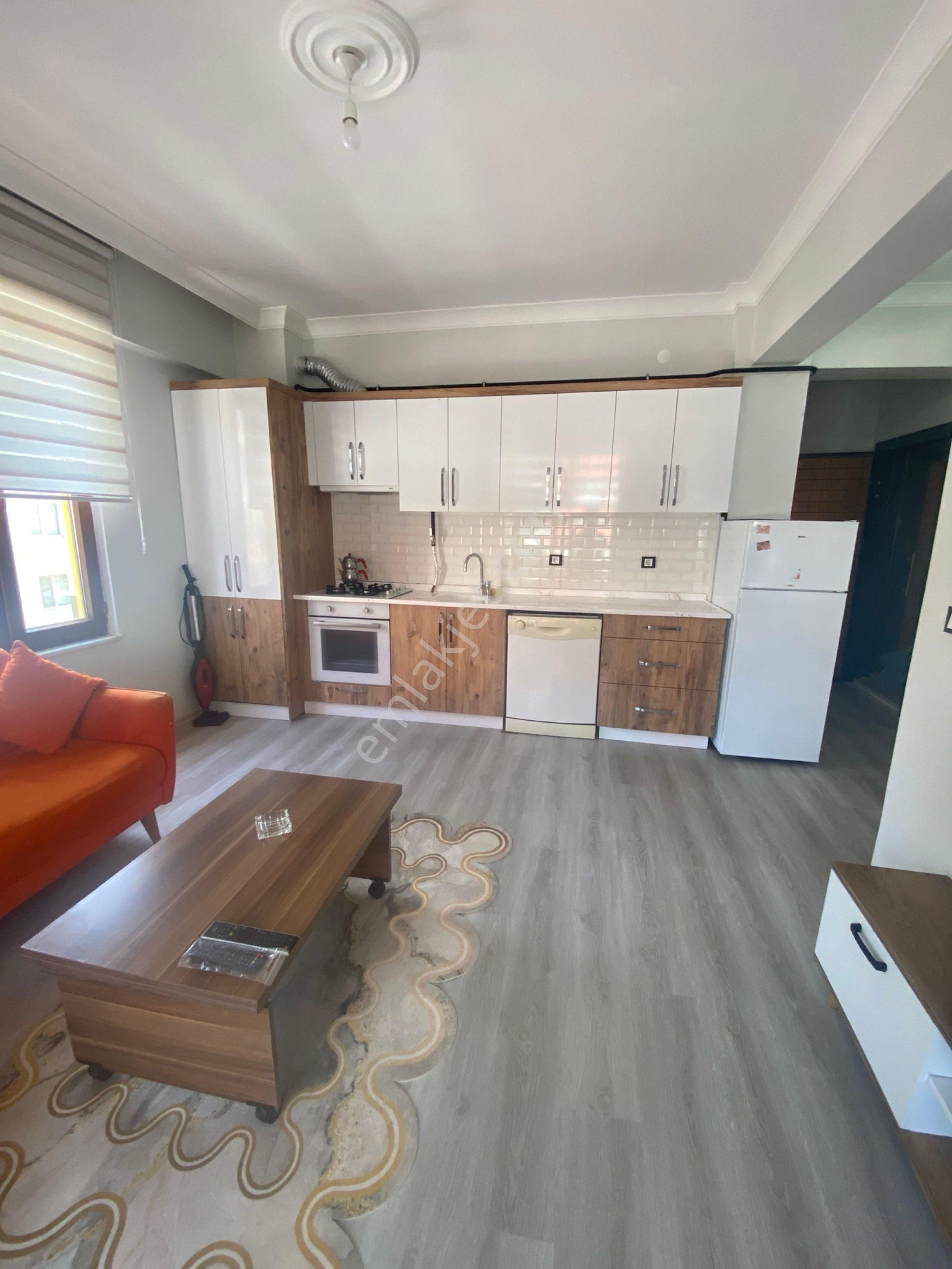 Amasya Merkez Şeyhcuide Kiralık Eşyalı 1+1 Daire