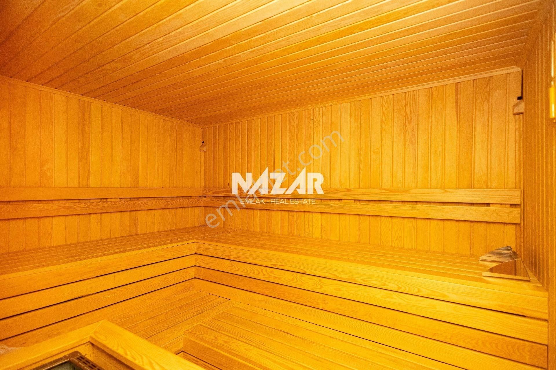 Alanya Oba'da Satılık 5+1 Geniş Dubleks Daire – Eksen Park Sitesi - Görsel 33