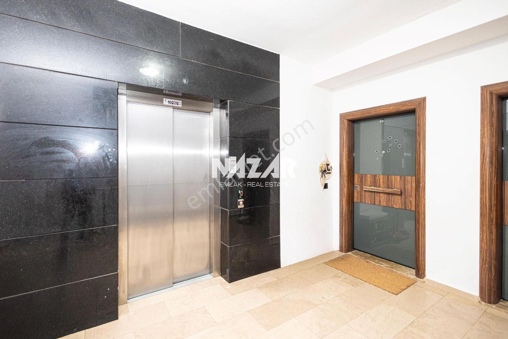 Alanya Oba'da Satılık 5+1 Geniş Dubleks Daire – Eksen Park Sitesi
