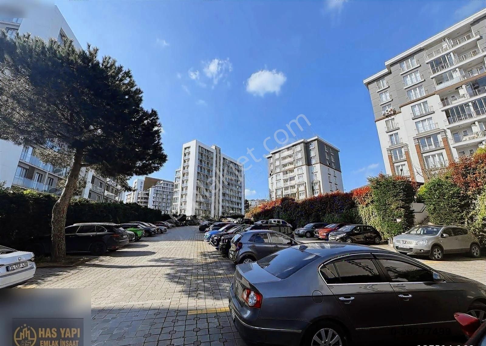 Pendik Kurtköy Harmanderede Site İçinde Satılık Daire