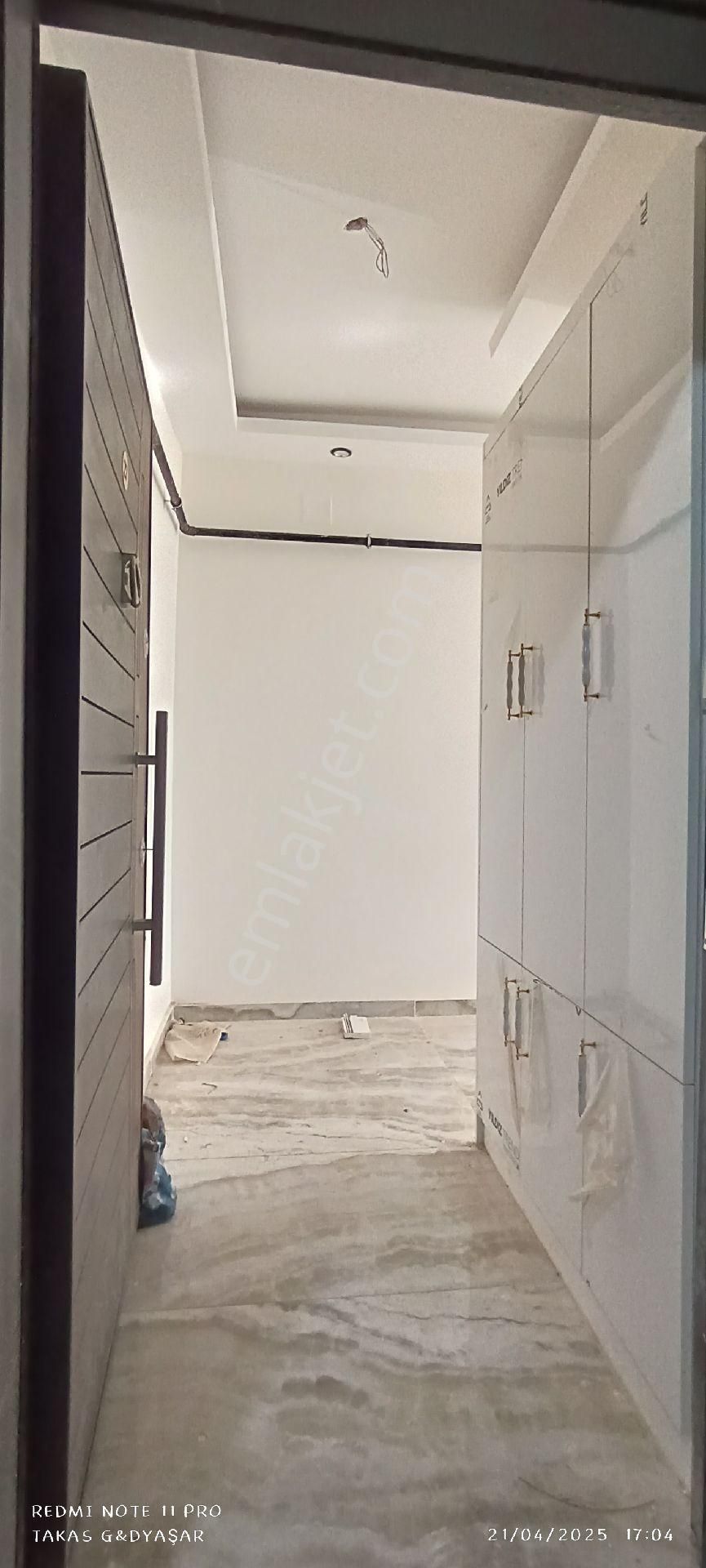 Takas Gayrimenkul'den Kilis Ebulule Mahallesi'nde Satılık Sıfır 2+1 Daire
