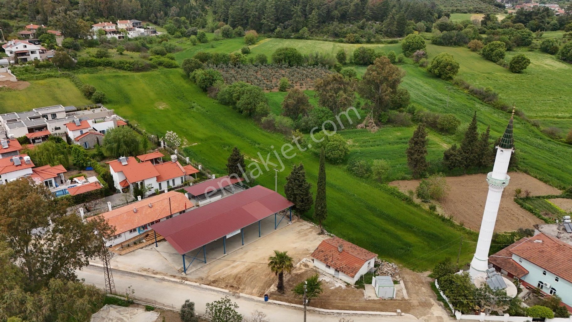 Muğla Ula Esentepe ‘de Satılık 9.172 M2 Arsa - Görsel 3