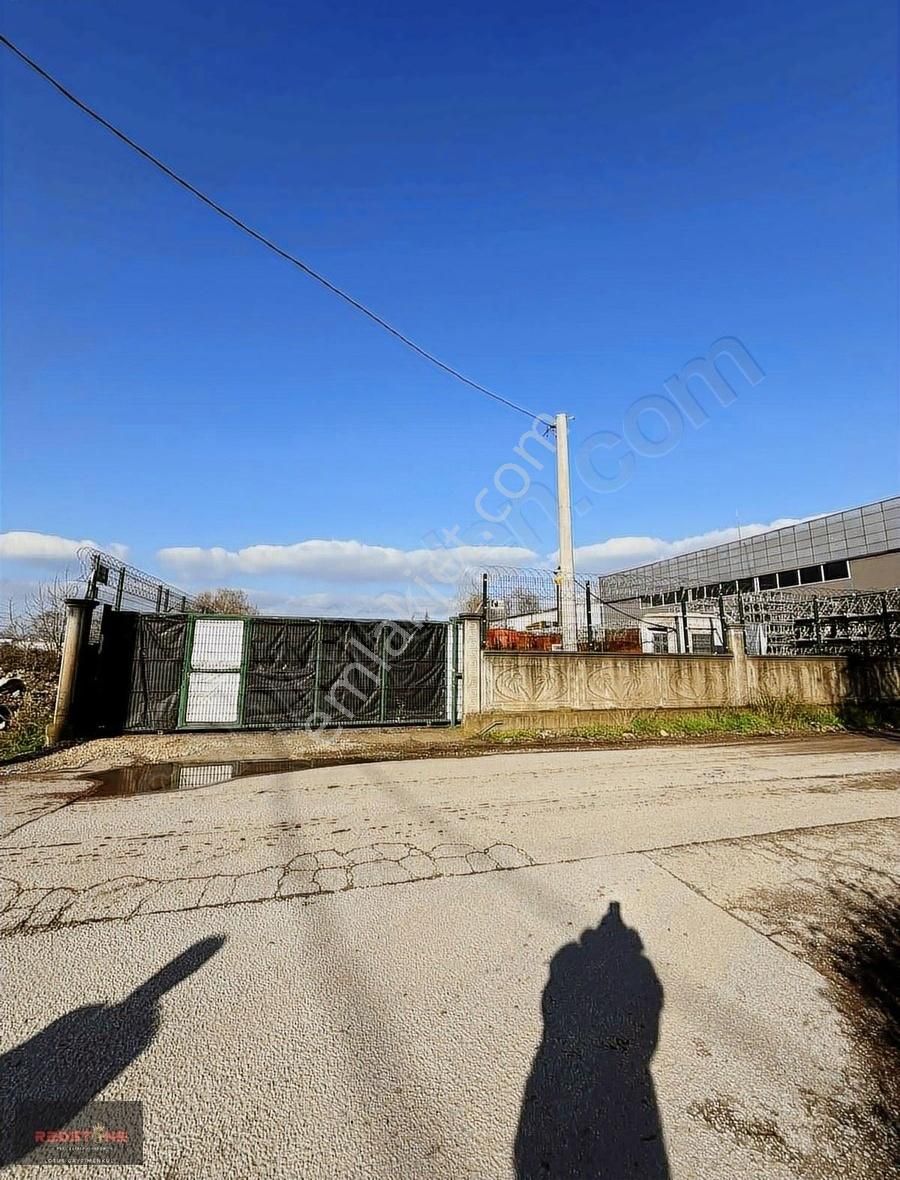 Kocaeli İzmit Kullar Bölgesinde Satılık Sanayi Arsa