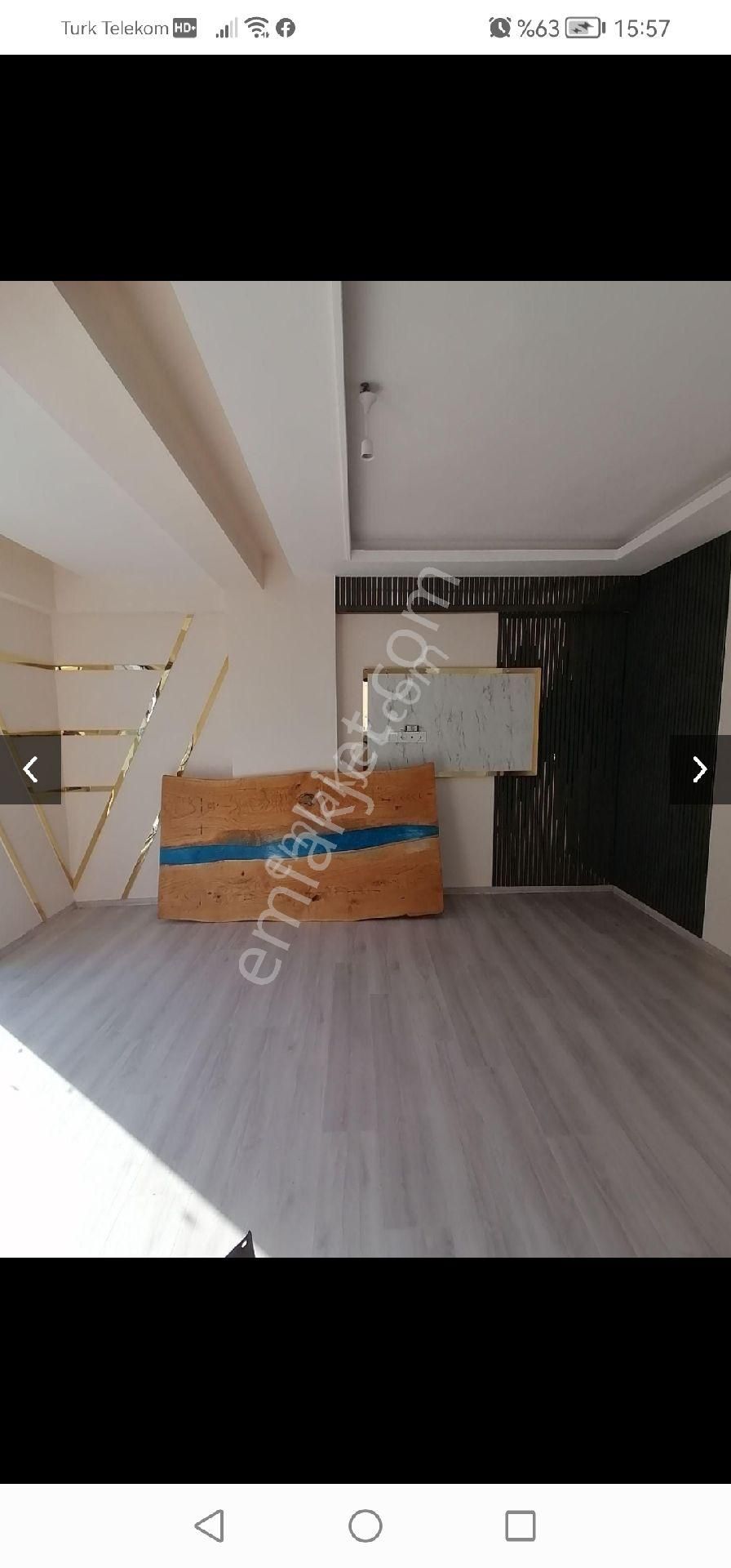 Dalaman Merkezde2 +1yüksek Giriş Satılık Daire