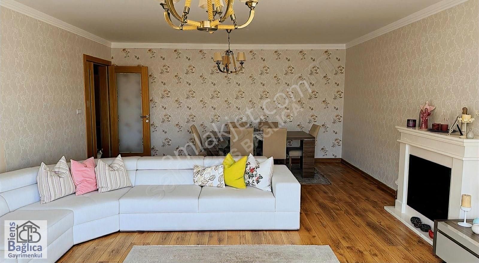 Biens Den 4+1 Ultra Lüks Yapılı Geniş Daire