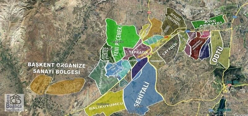 Ankaranın Batısında Parlayan Yıldız Tokiler Bölgesinde Fırsatla