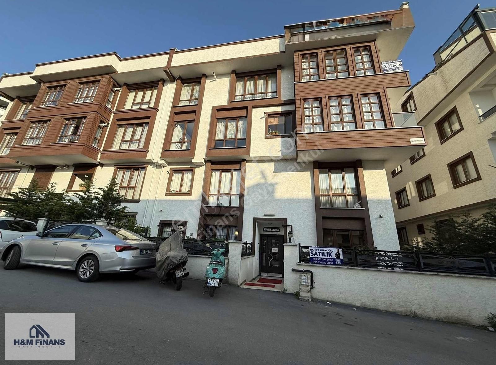 Çekmeköy Safranbolu Evleri Satılık Sıfır 4+2 Dubleks Daire!!