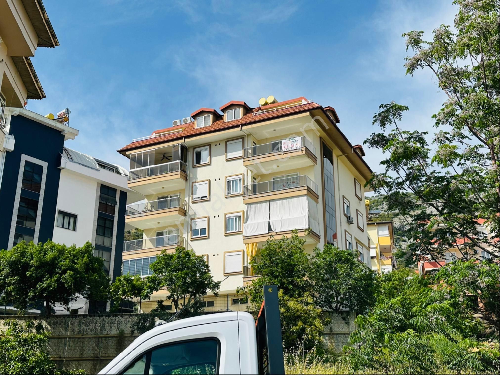 Emlakparktan Kızlarpınarı Mahallesi Çevreyolu Üzeri Kiralık 4+1 Dublex
