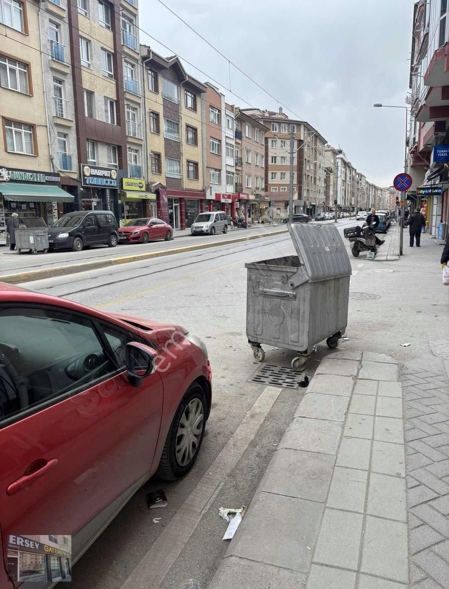Ersev Gayrimenkul Gaffar Okan Cadde Üstü 3+1