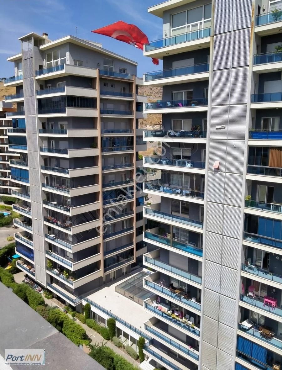 Park Yücesoy Sitesi 3.etap 3+1 Satılık Daire