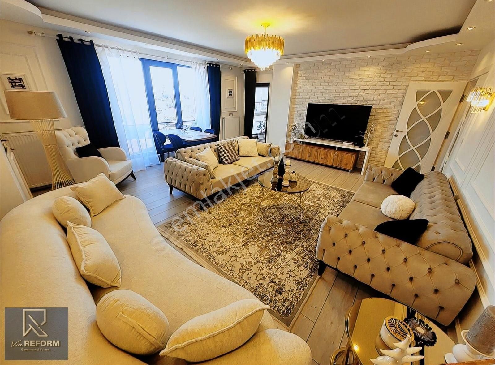Karasamsun Mah. ' Ultralüx Dizayn Cambalkon+kombi Sıfır Gibi 3+1