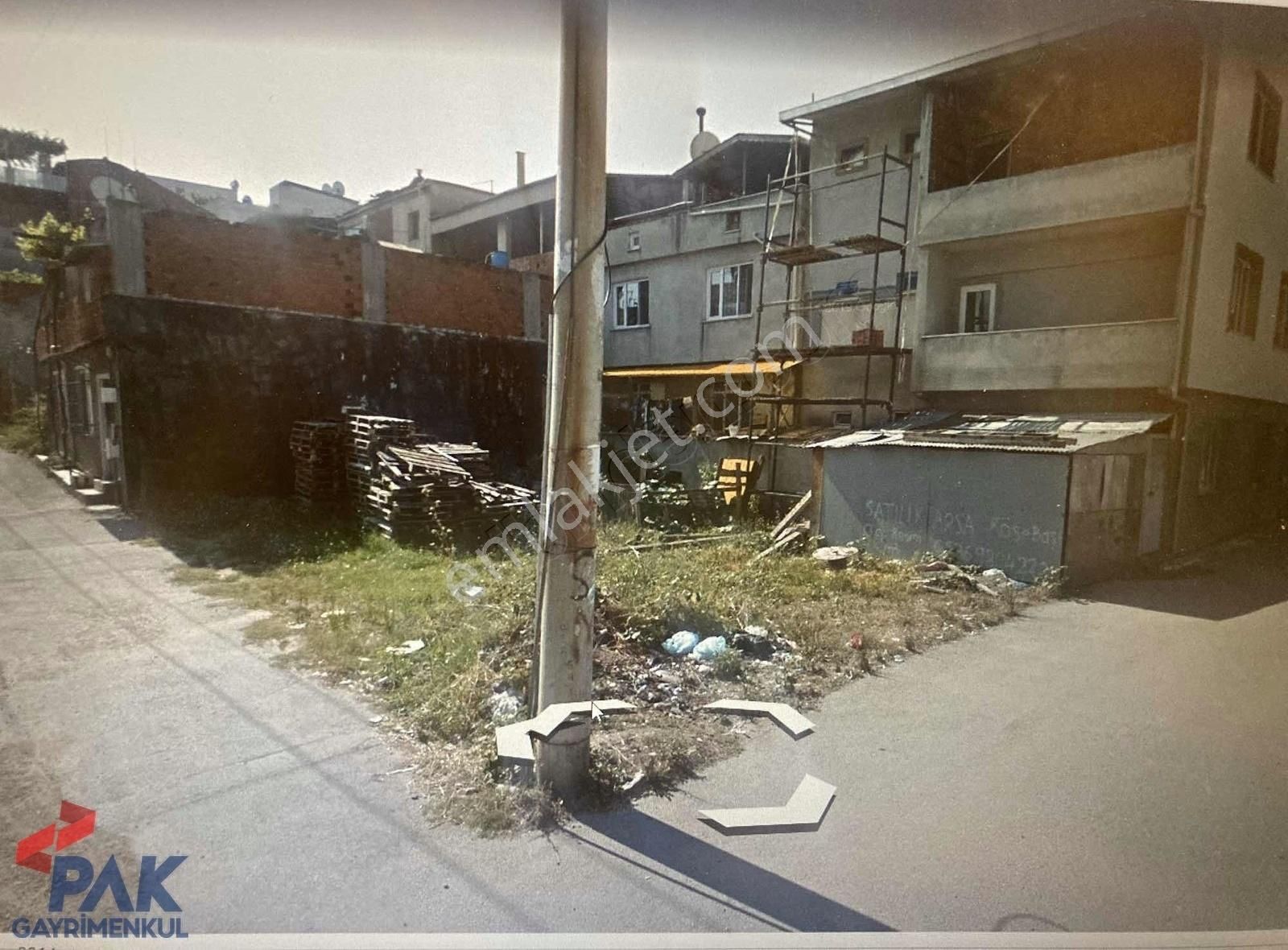 Osmangazı Hamitlerde Konut İmarlı Satılık Arsa - Görsel 7