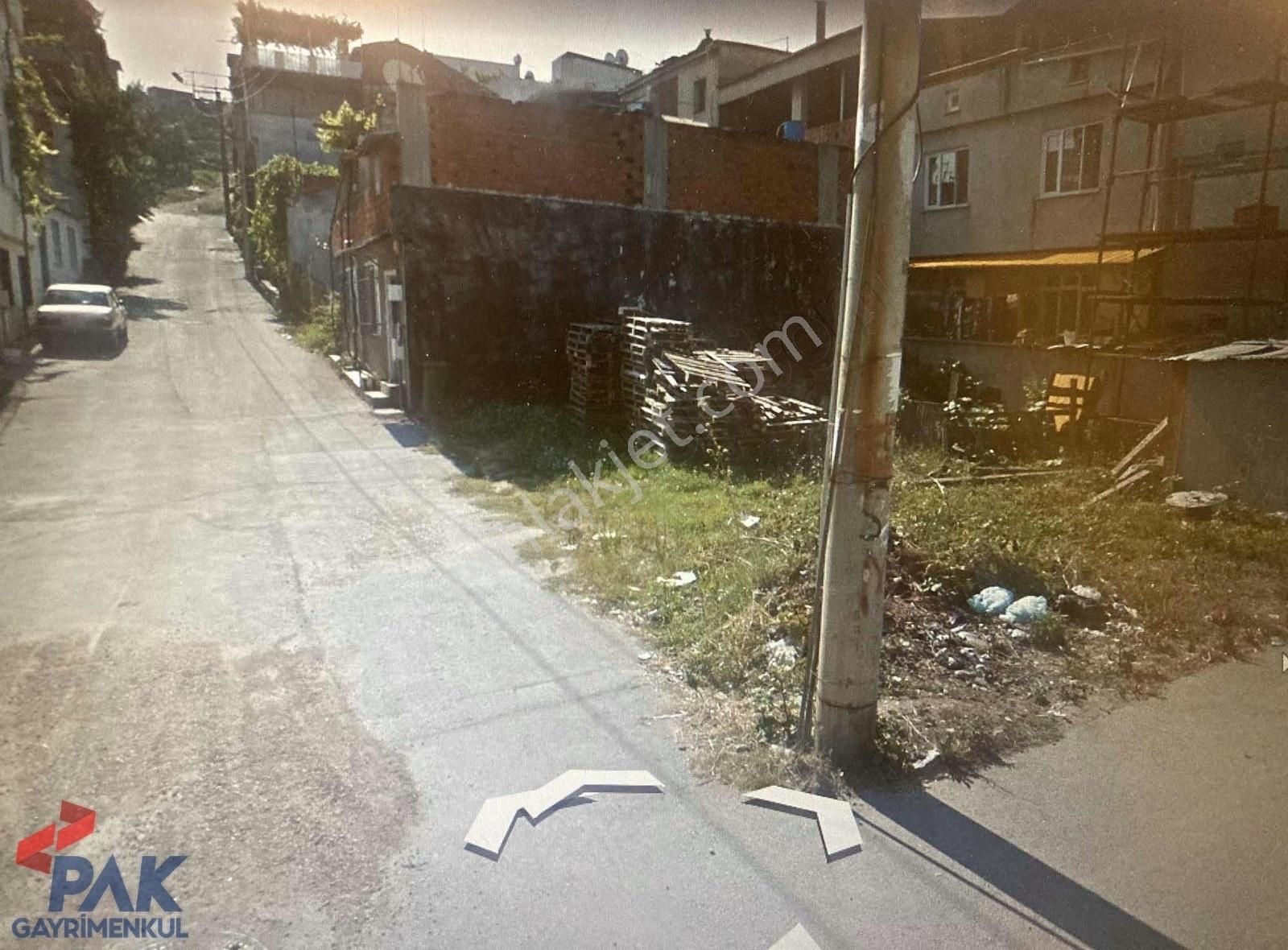 Osmangazı Hamitlerde Konut İmarlı Satılık Arsa - Görsel 3