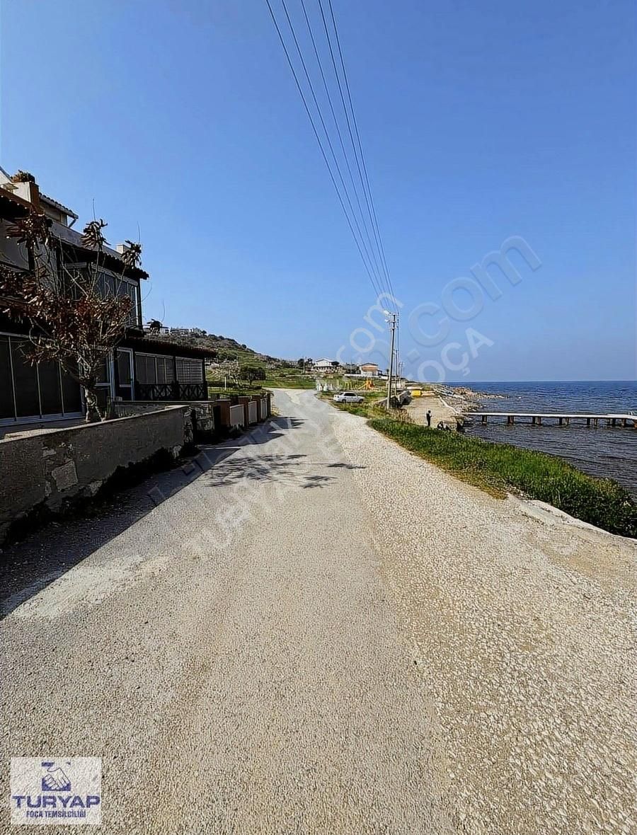 Turyap Foça'dan Petra Koyu'nda Satılk Müstakil Villa Arsası - Görsel 10