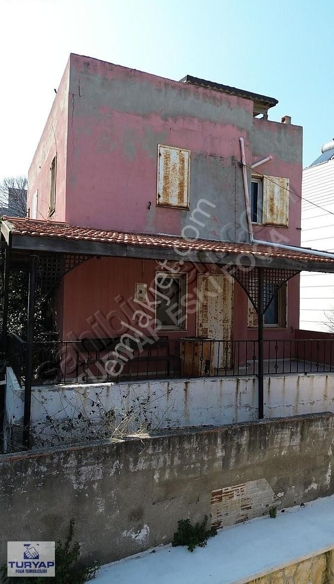 Turyap Foça'dan Petra Koyu'nda Satılk Müstakil Villa Arsası - Görsel 12