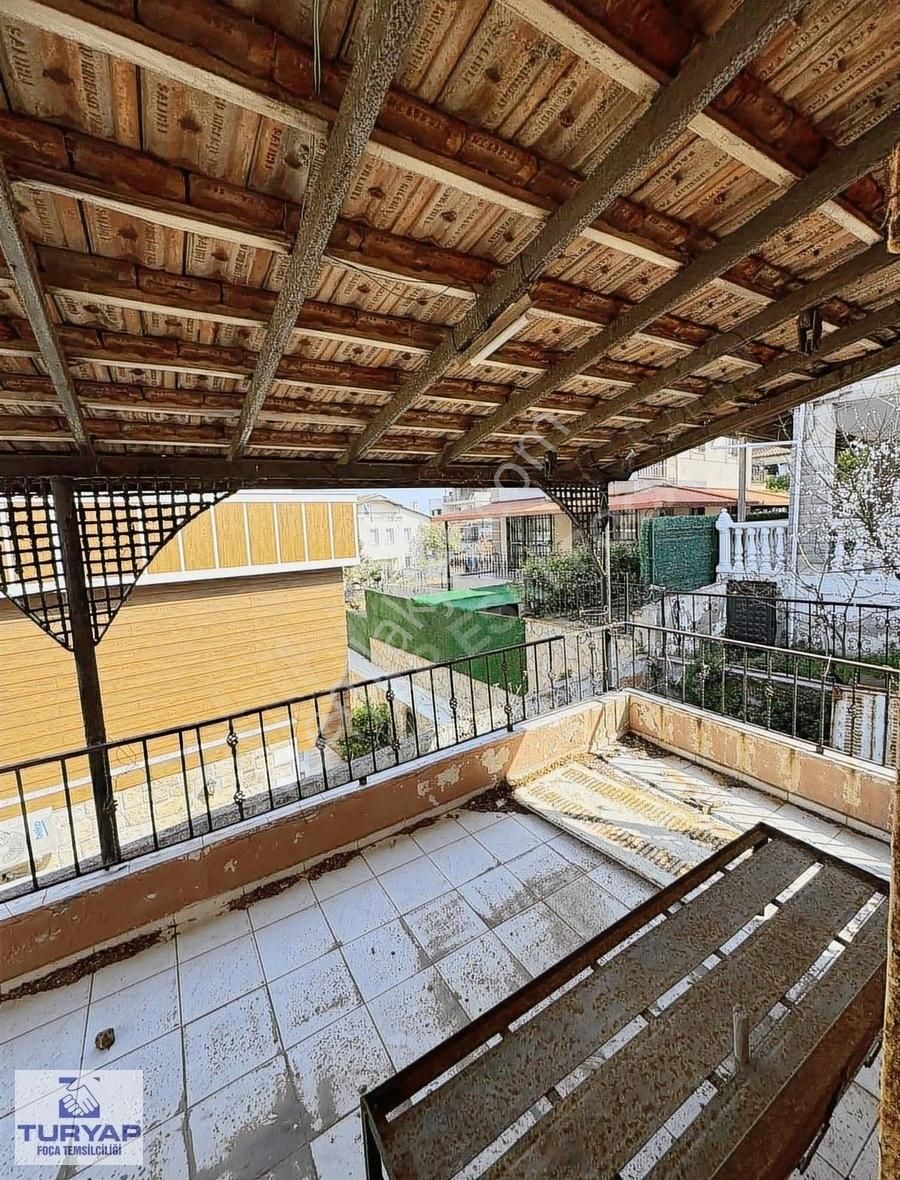 Turyap Foça'dan Petra Koyu'nda Satılk Müstakil Villa Arsası - Görsel 16