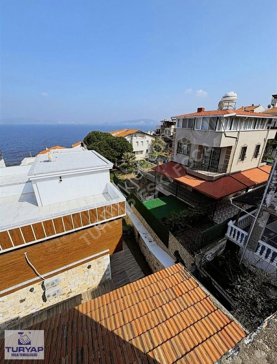Turyap Foça'dan Petra Koyu'nda Satılk Müstakil Villa Arsası - Görsel 8